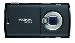 Nokia N95 8GB Black + Garmin ( Harta Europei )