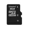 MicroSD 8GB Kingston