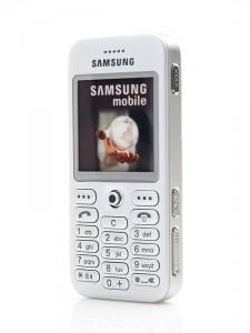 Samsung E590 Silver