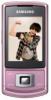 Samsung s3500 romantic pink