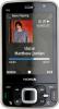 Nokia n96 dark grey + card microsd 8gb + garmin ( harta europei )