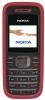 Nokia 1208 red