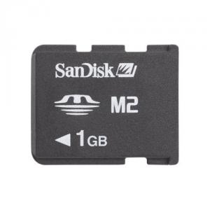 Micro m2 1gb sandisk