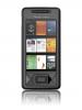 Sony Ericsson XPERIA X1 Solid Black + card microSD 4GB + IGO ( Harta Europei )