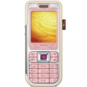 Nokia 7360 pink