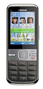 Nokia c5 warm grey
