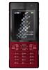 Sony Ericsson T700 Black on Red