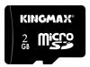 Kingmax microsdhc card 2gb