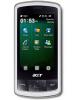 Acer betouch e200 white + card microsd 8gb + igo (