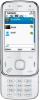 Nokia n86 white + card microsd 8gb + garmin ( harta europei )