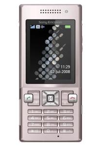 Sony Ericsson T700 Shining Pink