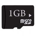 Card micro sd 1gb