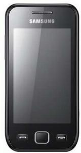 Samsung S5250 Wave525 Metallic Black