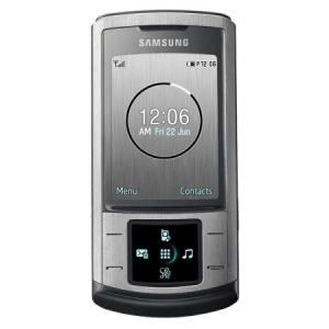 Samsung U900 Soul Silver