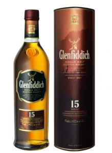 Glenfiddich 15 Ani