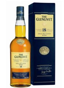 Glen Livet 18 Ani