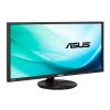 Asus vn248qa wide screen 23.8",  16:9,  in-plane