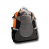 Backpack CANYON CNF-NB04O for up to 15.6" laptop, Gray/Orange