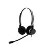 Casti jabra biz 2300 usb duo black