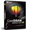 Coreldraw graphics suite x6 box