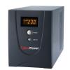 Green ups cyberpower lcd 1200va,