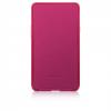 Husa Flip Samsung Galaxy S II i9100 Black/ Pink