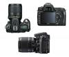 Aparat Foto Digital Nikon D90 Kit Nikkor 18-105mm VR