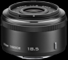 Obiectiv Nikon 1 NIKKOR 18.5mm f/1.8 (black)