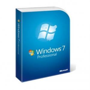 Microsoft Windows 7 Professional 64 bit English OEM SP1