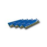 Desktop Memory Device KINGSTON HyperX DDR3 SDRAM Non-ECC (4x2GB,2400MHz(PC3-19200),XMP,Unbuffered) CL11, Retail