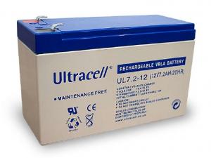 Acumulator Ultracell 12V 7.2Ah