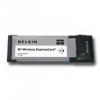 Placa de retea wirelles belkin f5d8071yy 300mbps