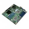 Intel Main Board Server S5500HCVR (2xFC-LGA1366 Socket B,i5500,9xDDR3 SDR,5xSlots,VGA,2xGbitLAN,6xSATA2,Optional 4xSAS (AXX4SASMOD),RAID0,1,10,5), supports SC5650DP,SC5650BRP,SC5600BASE,SC5600BRP,SC5600LX, retail