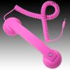 NATIVE UNION RETRO HANDSET - POP PHONE, Pink, Retail