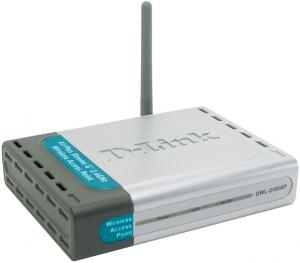 Access Point Wireless D-Link XtremeG 108M 802.11g