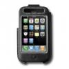 Case belkin leather black for iphone