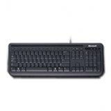 Input Devices - Keyboard MICROSOFT Wired Keyboard 400 USB, Black, Retail, English International