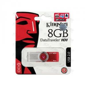 Memorie USB Kingston DataTraveler101 Gen2 8GB Red