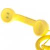 Handset native union retro -pop phone yellow