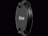 LC-N40.5 - Front Lens Cap For 1 Nikkor (black)