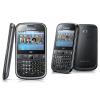 Telefon Mobil Samsung S3350 Mettalic Black