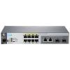 Switch hp 2530-8g-poe+ 8 ports 10/100/1000 mbps