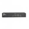 Switch dell powerconnect 2808 (8 x 1000/100/10mbps,