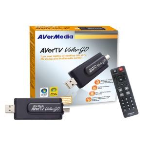 TV Tuner + FM AverMedia AVerTV Volar GO A833
