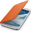 Flip Cover Samsung Galaxy S3 Mini i8190 Orange