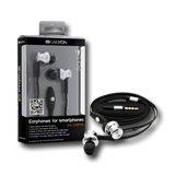 Headphones CANYON CNL-CSEP02 (Cable) Black, Ret. (Blister)