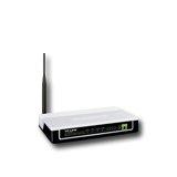 Wireless Router TP-LINK TD-W8950ND (ADSL2+,4xLAN Fast Ethernet/Ethernet, IEEE 802.11b/g/n)