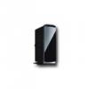 Carcasa IN WIN BQ660 Slim Mini-ITX USB Microphone-In Headphones Card Reader 80W Black