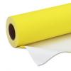 Colored paper hp yellow 914 mm x 45.7 m