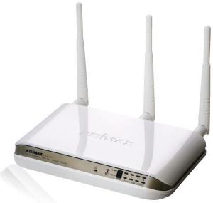 Router Wireless Edimax BR-6574n Gigabit